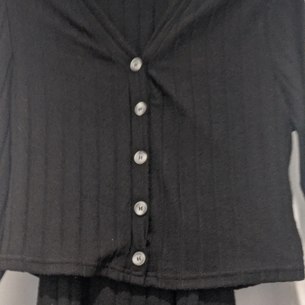 Women's size XL tank top dress with sweater set - Picture 2 of 5